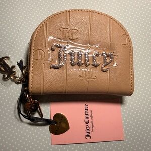 Juicy Couture Drama Queen Mirror Wallet NWT